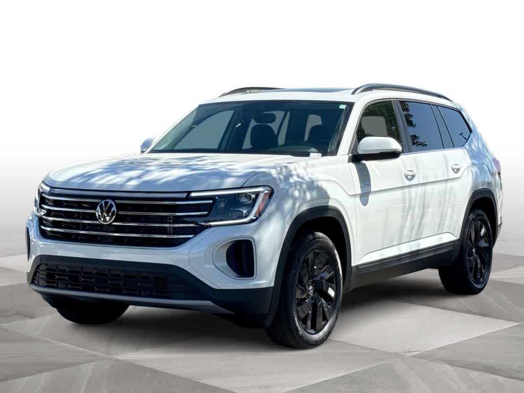 Thumbnail: 2026 Volkswagen Atlas - 4