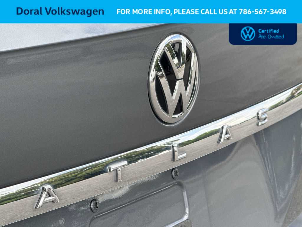 Thumbnail: 2019 Volkswagen Atlas - 10