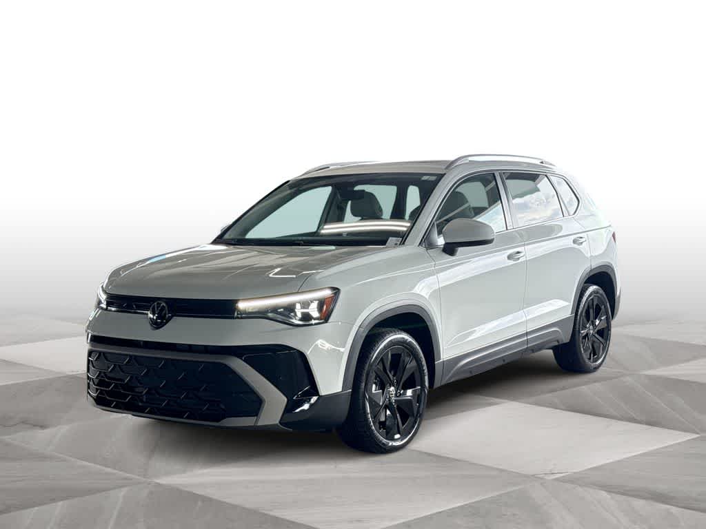 2025 Volkswagen Taos SE -
                  Doral, FL