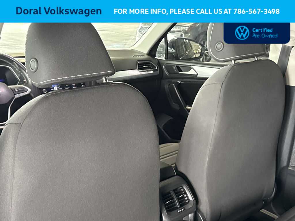 Thumbnail: 2024 Volkswagen Tiguan - 23