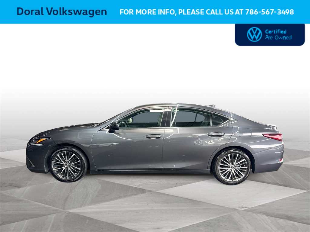 Thumbnail: 2022 Lexus ES - 5