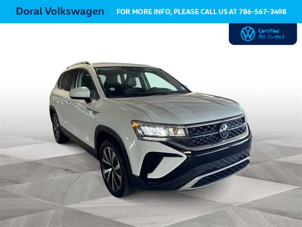 Thumbnail: 2022 Volkswagen Taos - 2