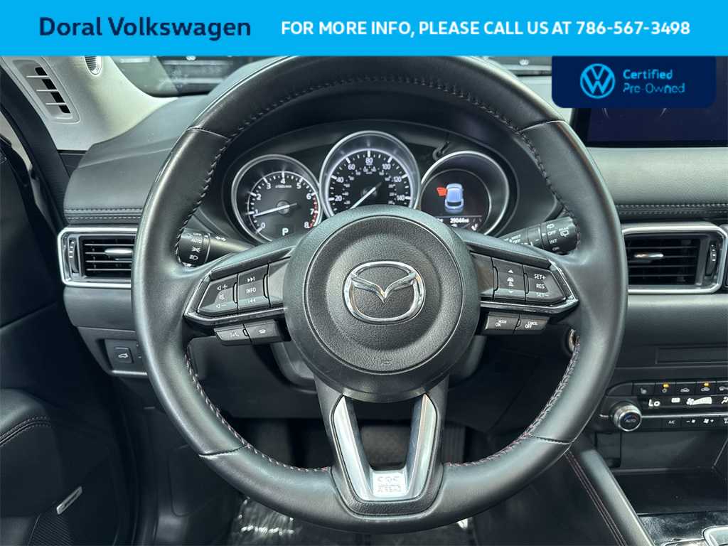 Thumbnail: 2023 Mazda CX-5 - 15