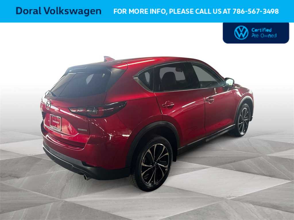 2023 Mazda CX-5 S Premium 8