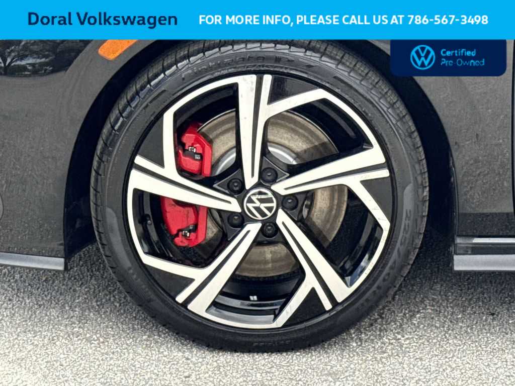 Thumbnail: 2025 Volkswagen Golf - 11