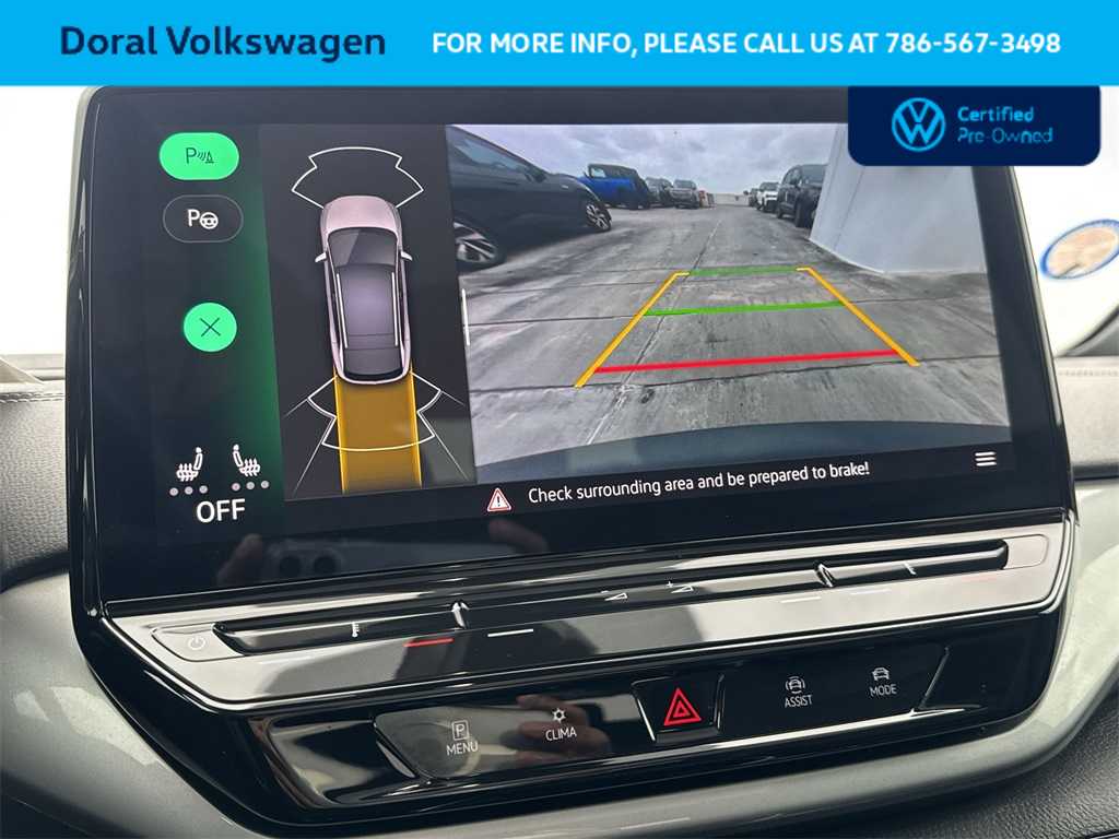 Thumbnail: 2023 Volkswagen ID.4 - 19