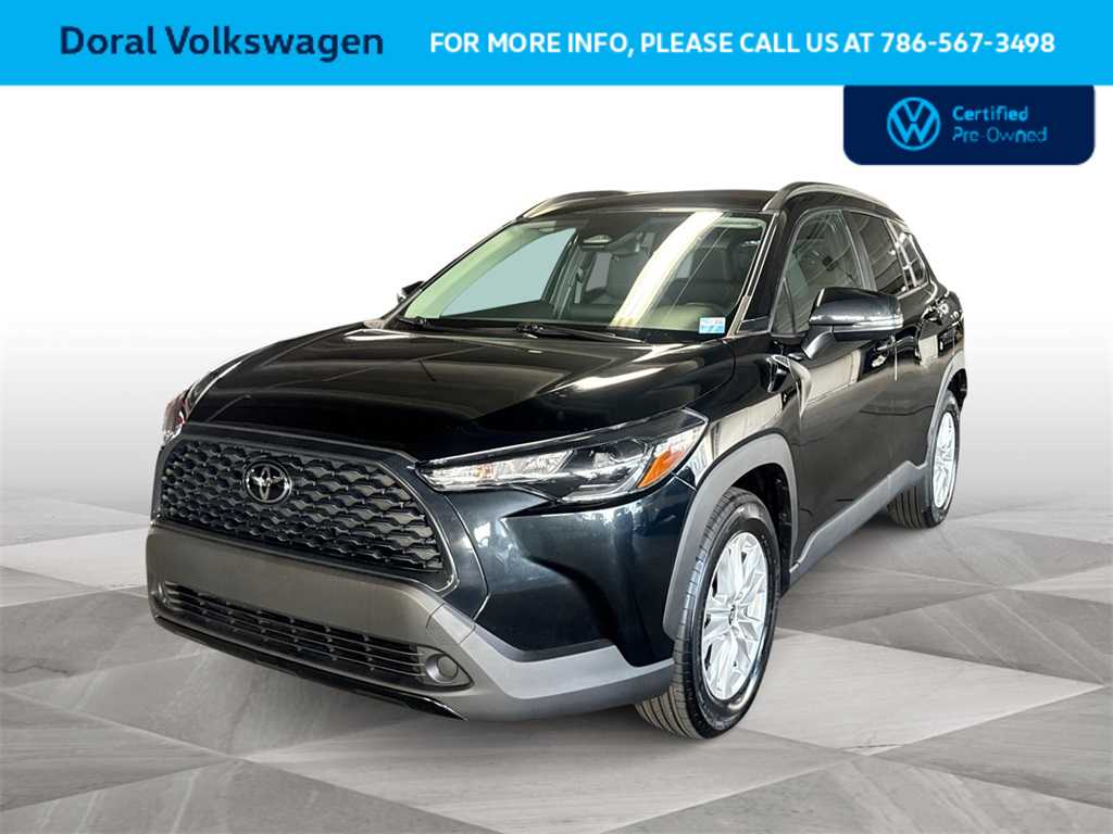 2024 Toyota Corolla Cross LE -
                  Doral, FL