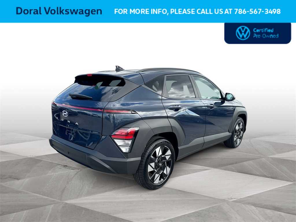 Thumbnail: 2025 Hyundai Kona - 8
