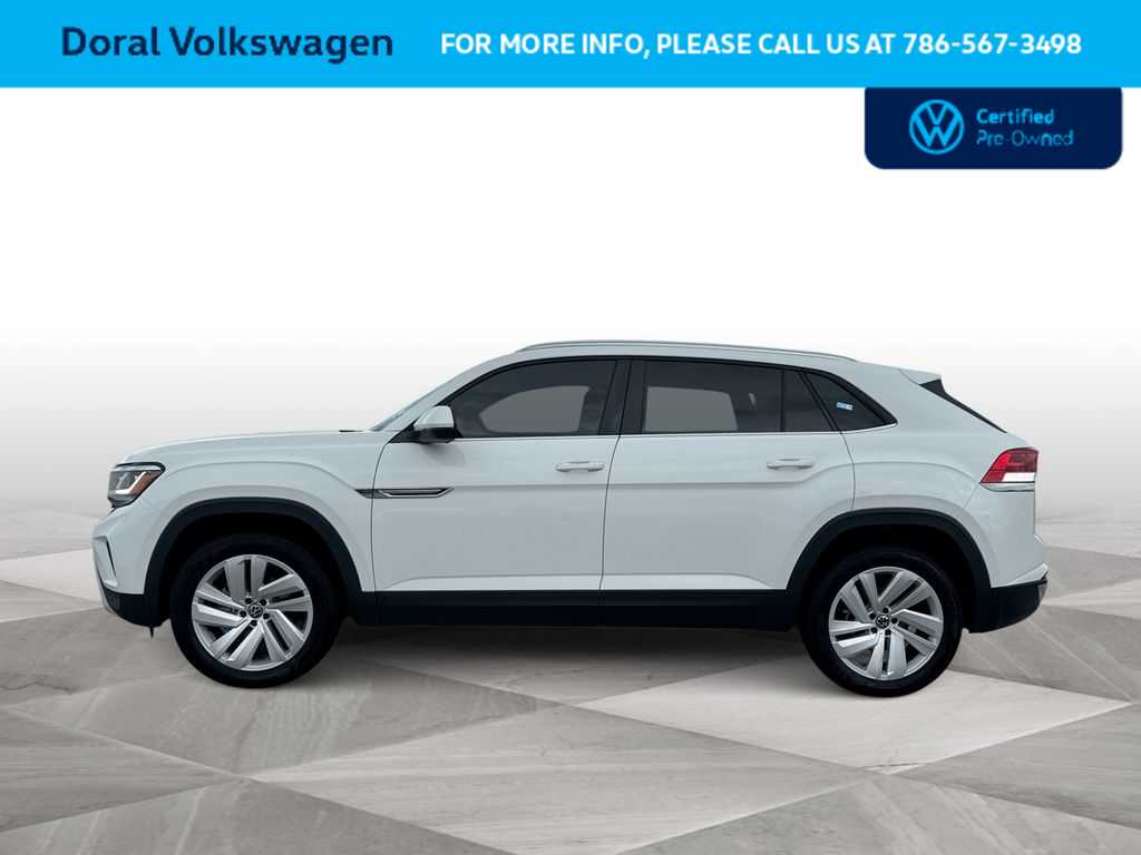 Thumbnail: 2023 Volkswagen Atlas - 5