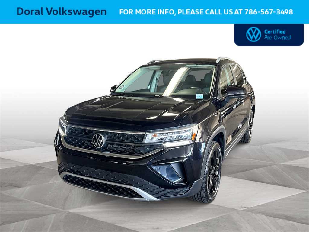 Thumbnail: 2022 Volkswagen Taos - 4