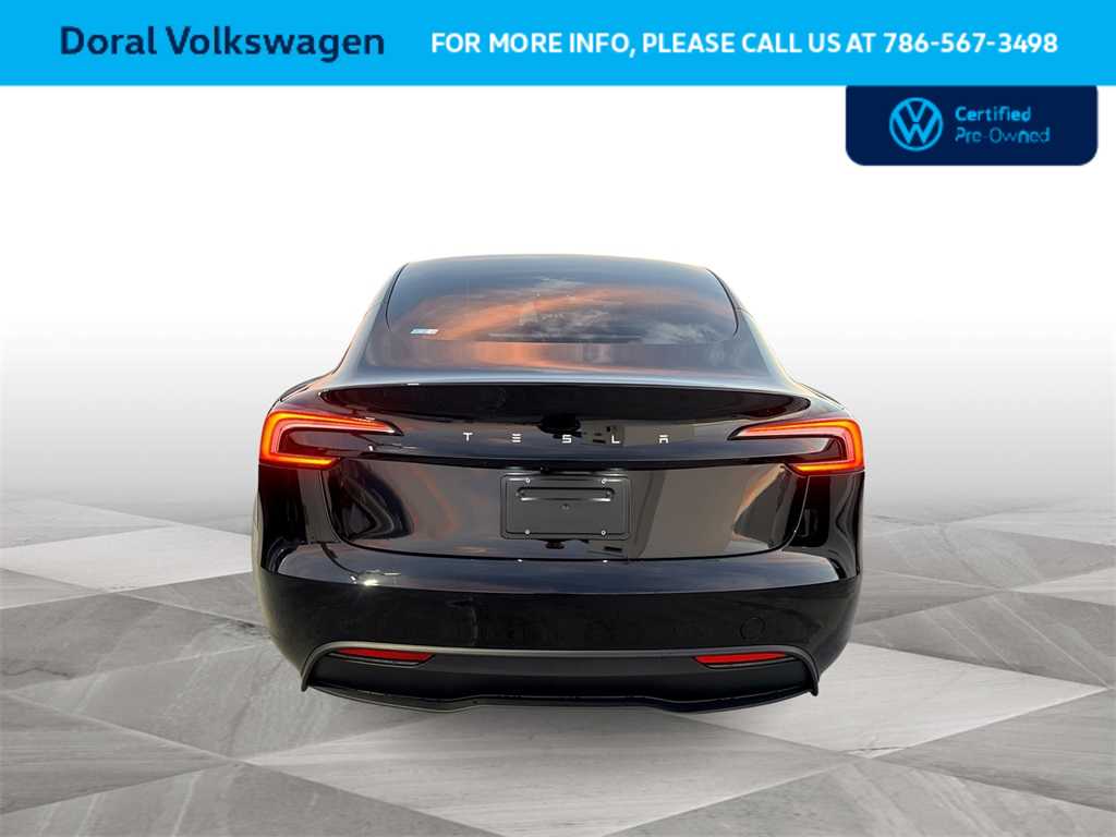 Thumbnail: 2025 Tesla Model 3 - 7