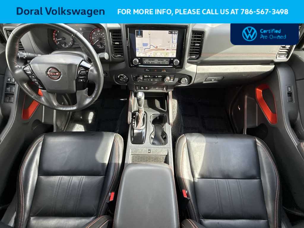 Thumbnail: 2023 Nissan Frontier - 24