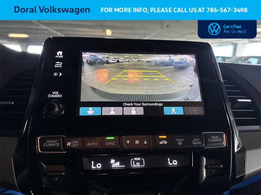 Thumbnail: 2023 Honda Odyssey - 19