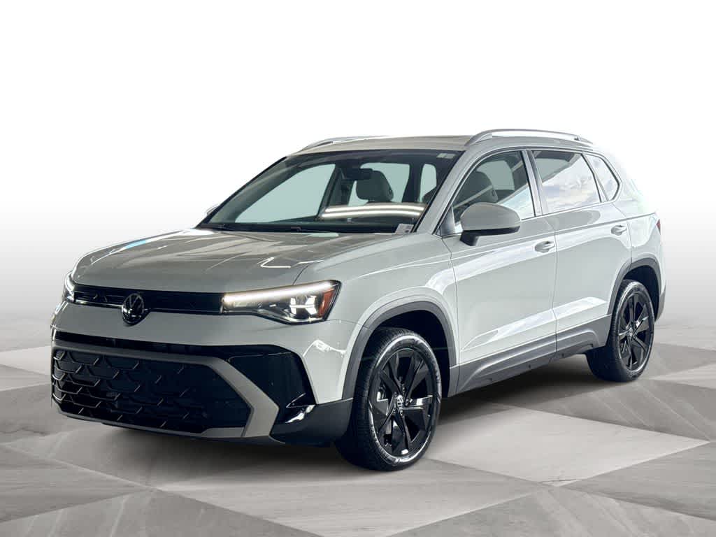 Thumbnail: 2025 Volkswagen Taos - 4