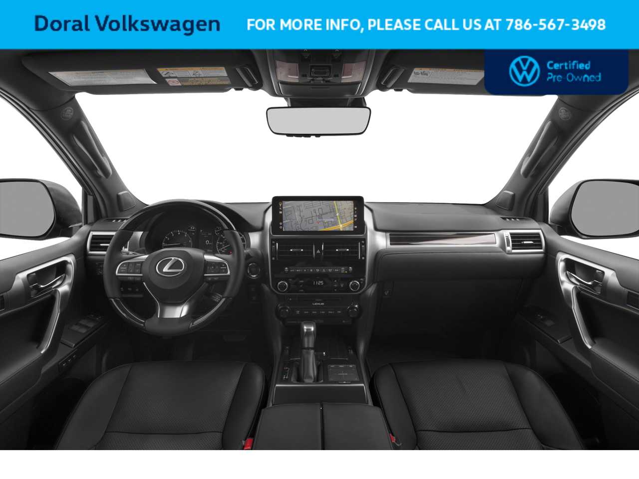 Thumbnail: 2022 Lexus GX - 5