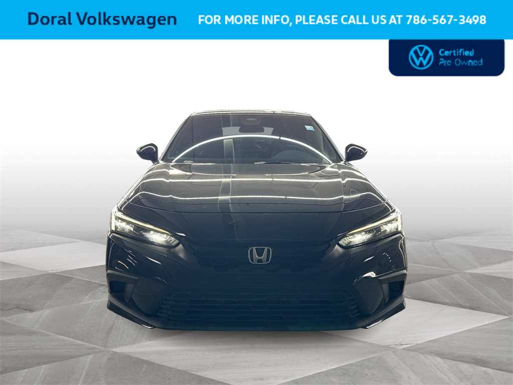 Thumbnail: 2023 Honda Civic - 3