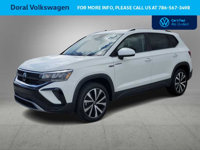 2023 Volkswagen Taos SE -
                  Doral, FL
