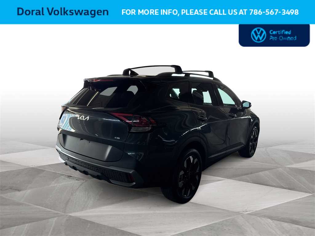 Thumbnail: 2024 Kia Sportage - 8