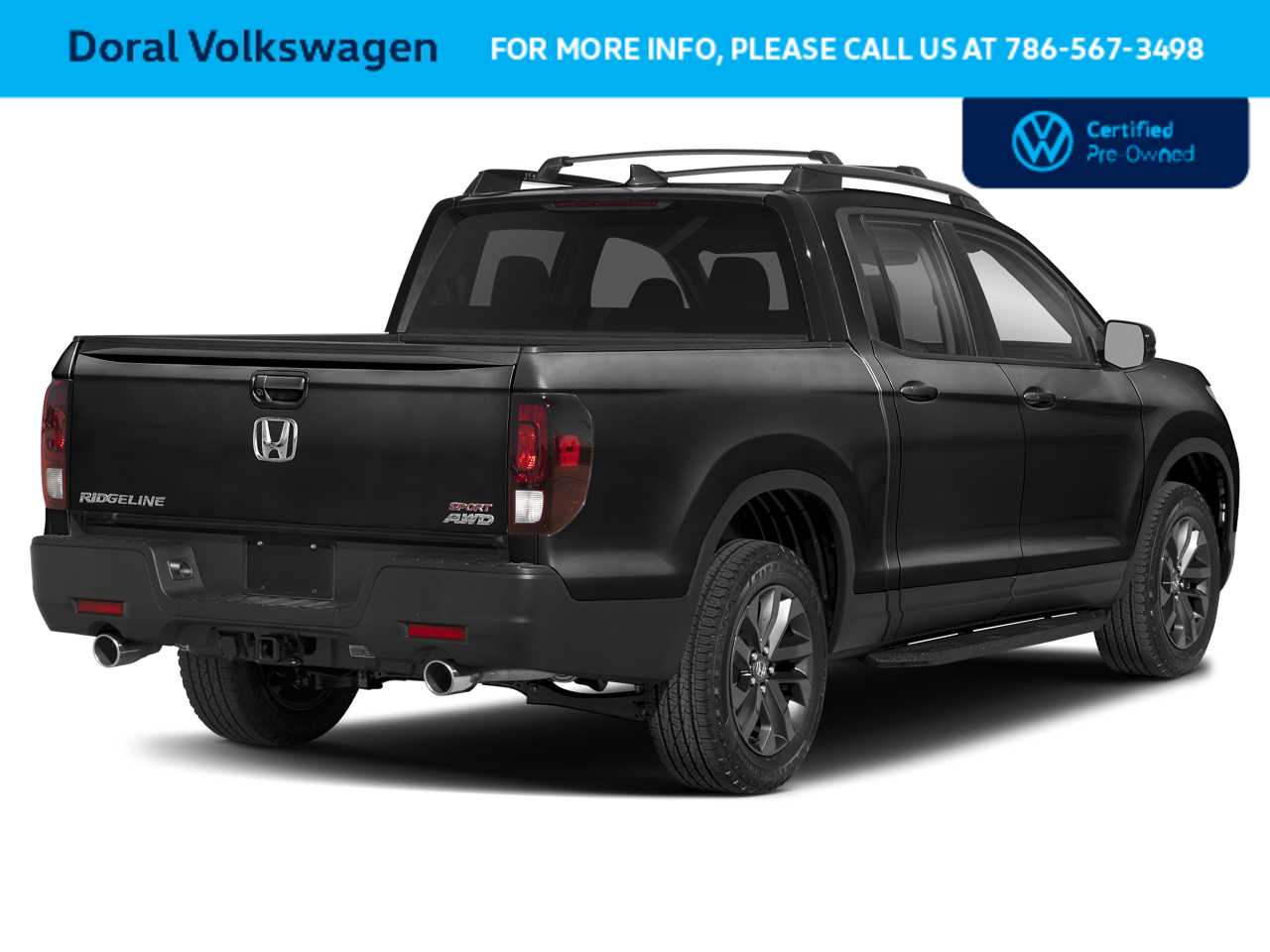 Thumbnail: 2023 Honda Ridgeline - 2