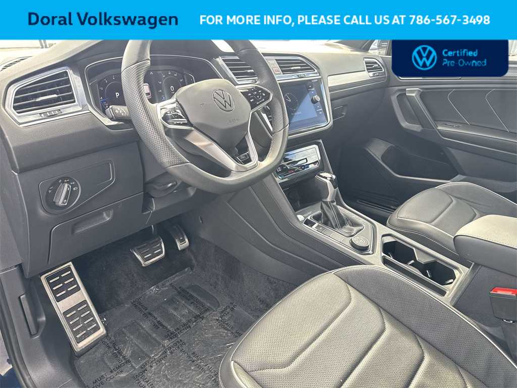 Thumbnail: 2024 Volkswagen Tiguan - 13
