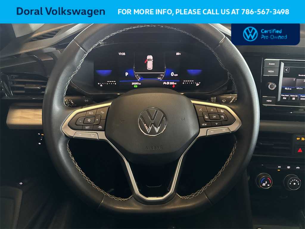 Thumbnail: 2023 Volkswagen Taos - 15