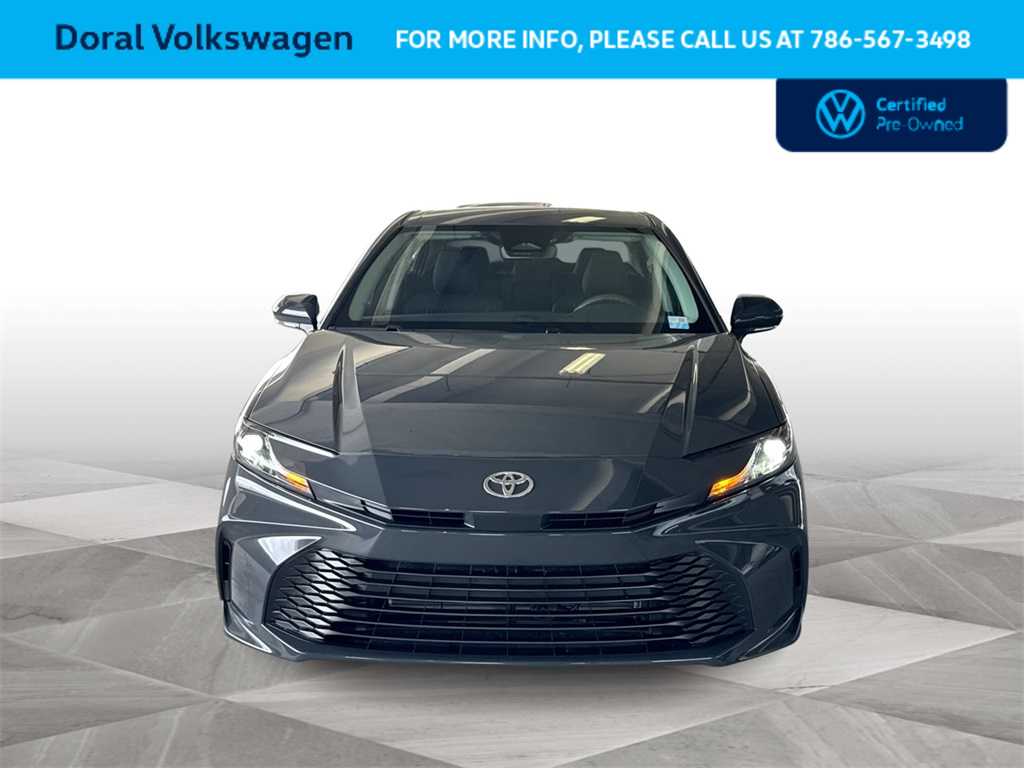 Thumbnail: 2025 Toyota Camry - 3