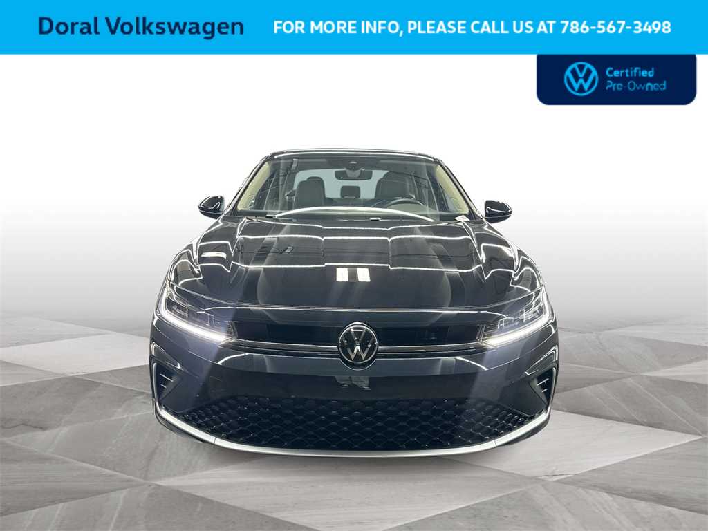 Thumbnail: 2025 Volkswagen Jetta - 3