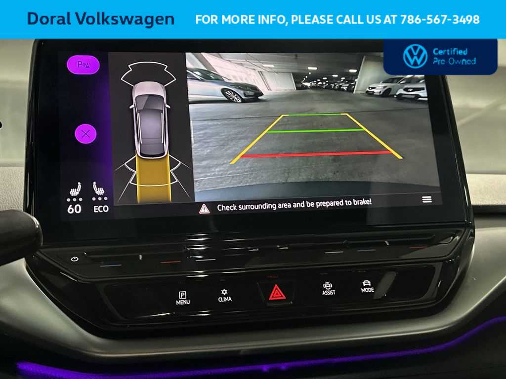 Thumbnail: 2022 Volkswagen ID.4 - 19