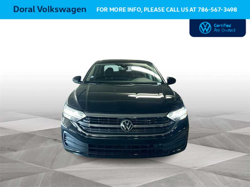 Thumbnail: 2024 Volkswagen Jetta - 3