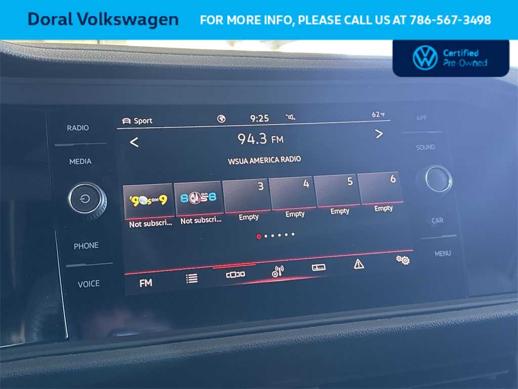 Thumbnail: 2023 Volkswagen Jetta - 18