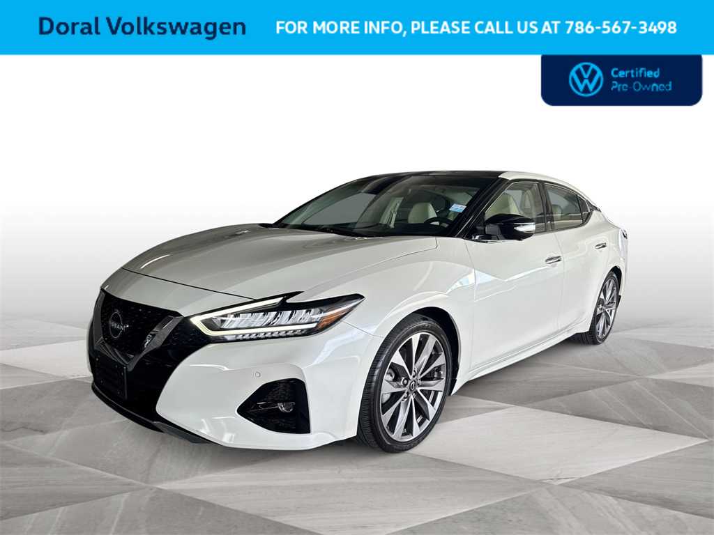 Thumbnail: 2023 Nissan Maxima - 1