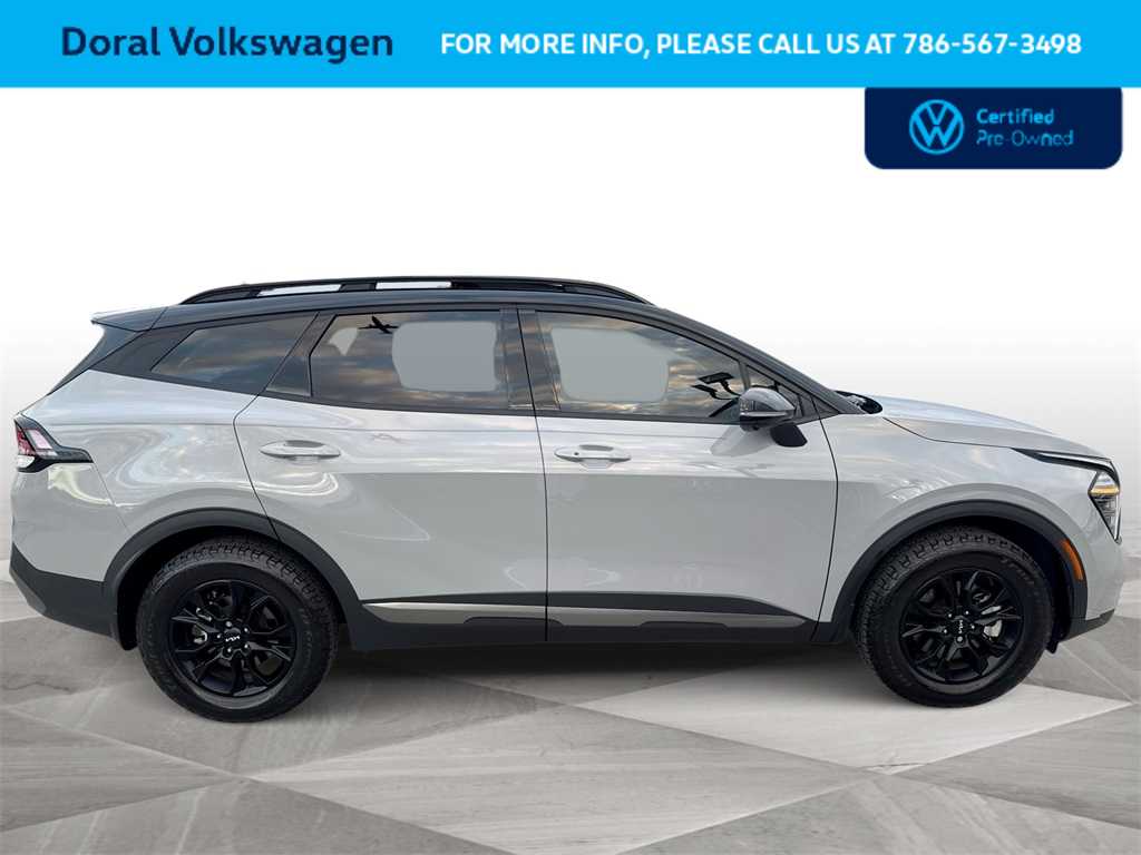 Thumbnail: 2024 Kia Sportage - 9