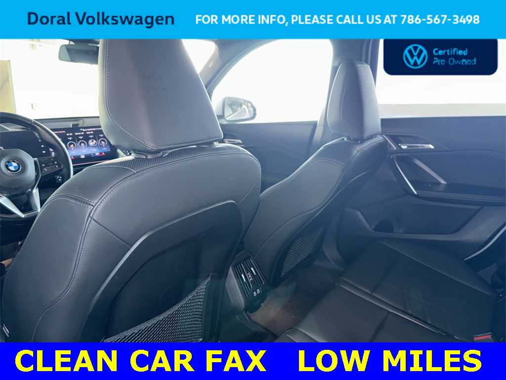 Thumbnail: 2023 BMW X1 - 23