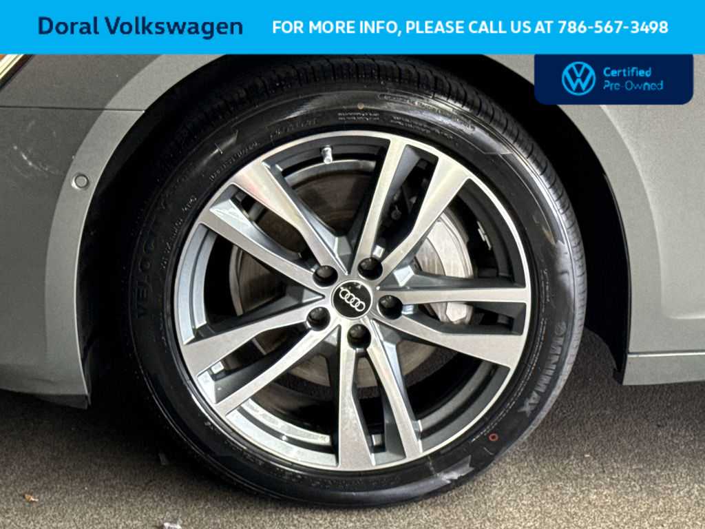 Thumbnail: 2022 Audi A6 - 11