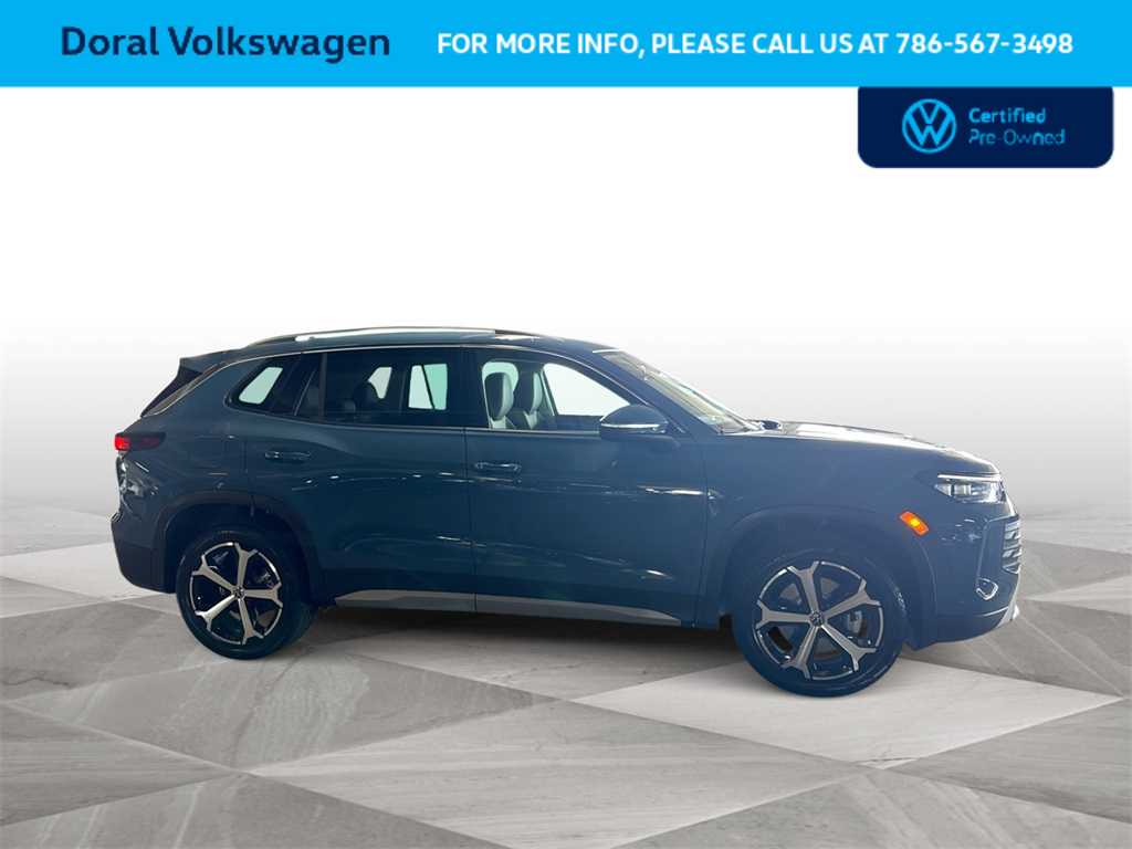 Thumbnail: 2025 Volkswagen Tiguan - 9