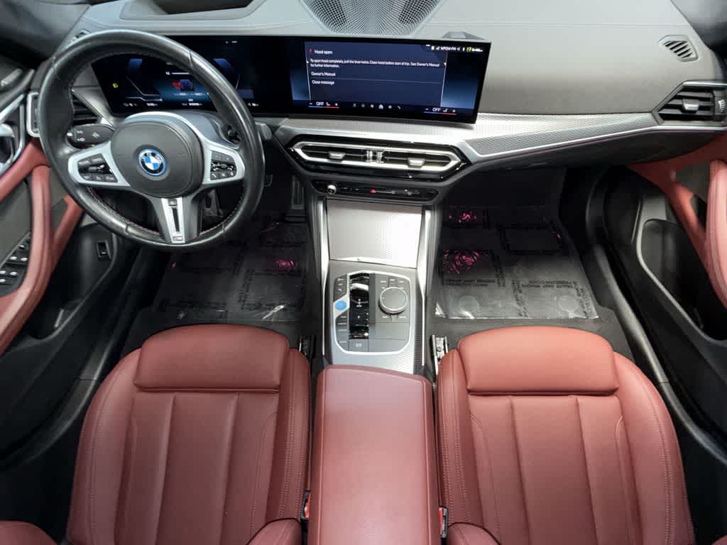 Thumbnail: 2024 BMW i4 - 24