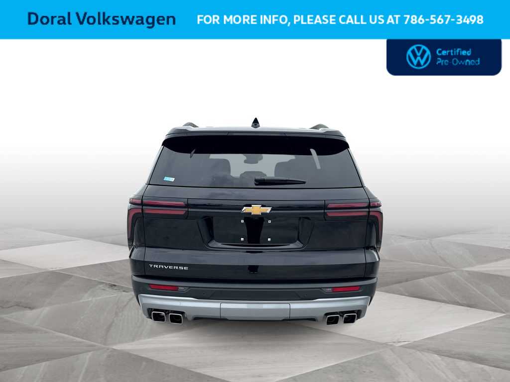 Thumbnail: 2025 Chevrolet Traverse - 7