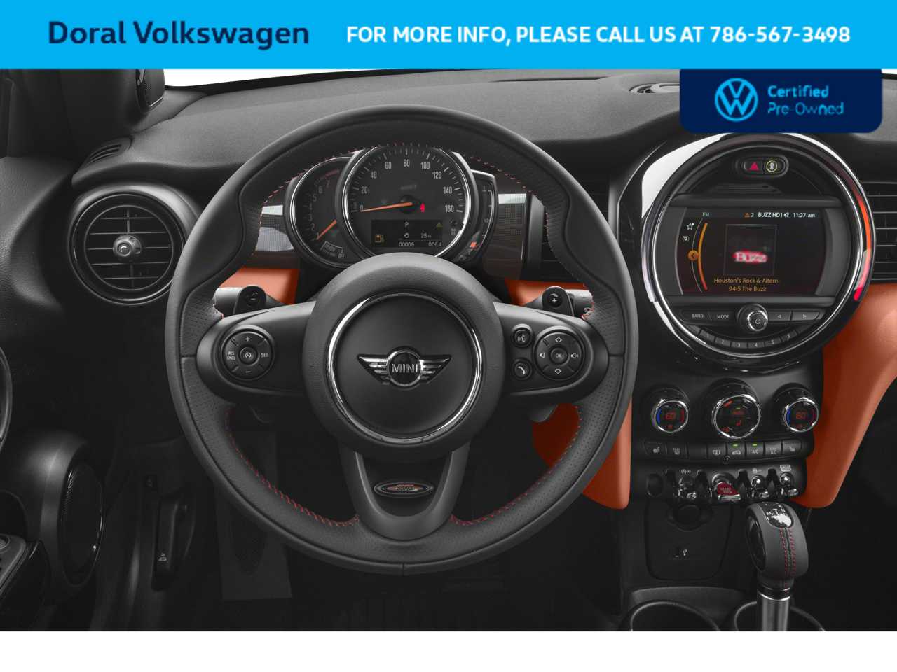 Thumbnail: 2019 MINI Cooper Convertible - 4