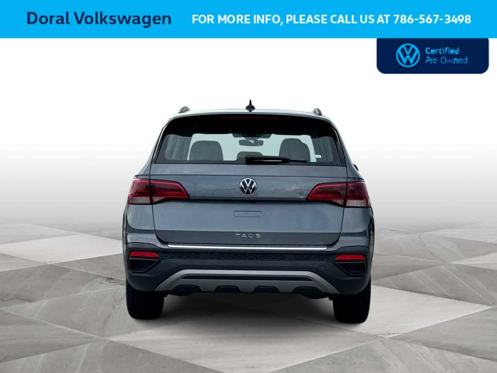 Thumbnail: 2024 Volkswagen Taos - 7