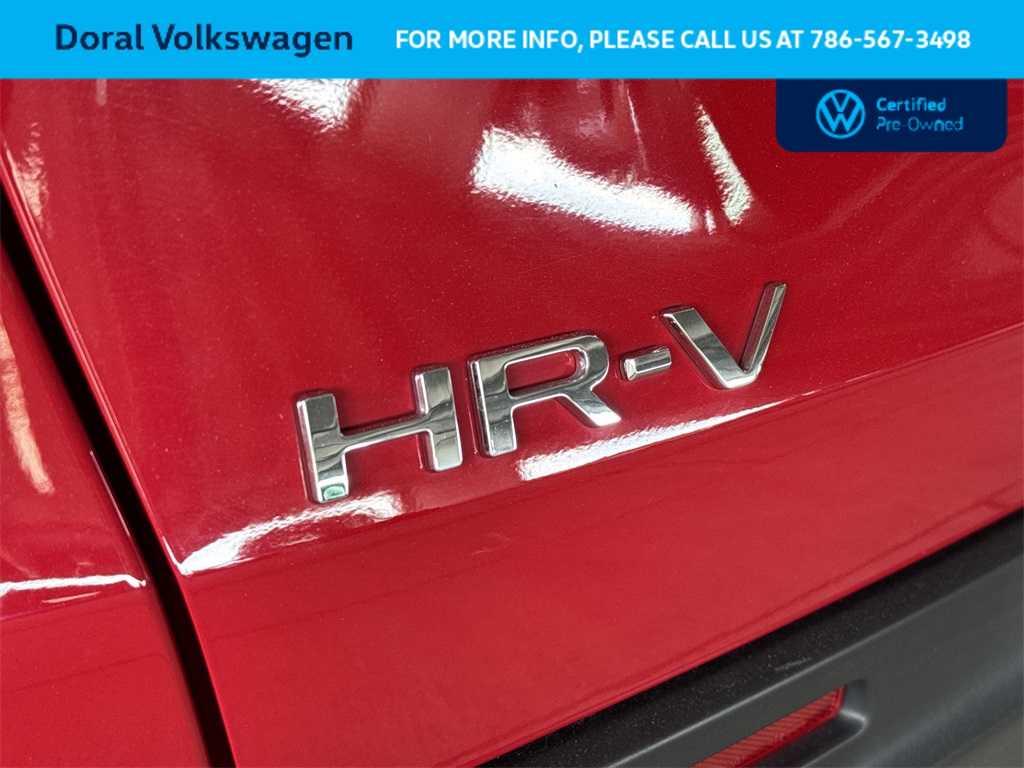 Thumbnail: 2023 Honda HR-V - 11