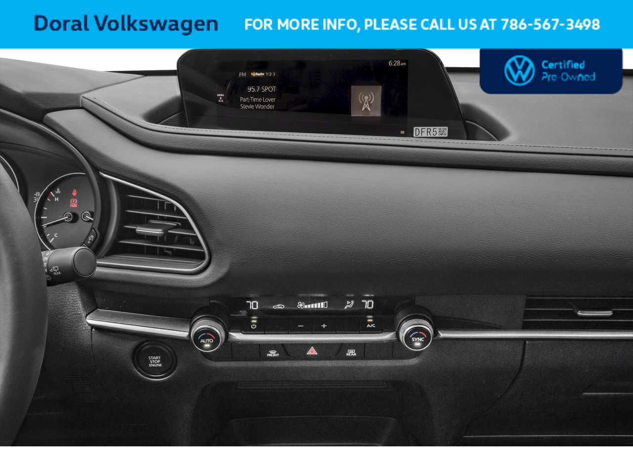 Thumbnail: 2023 Mazda CX-30 - 7