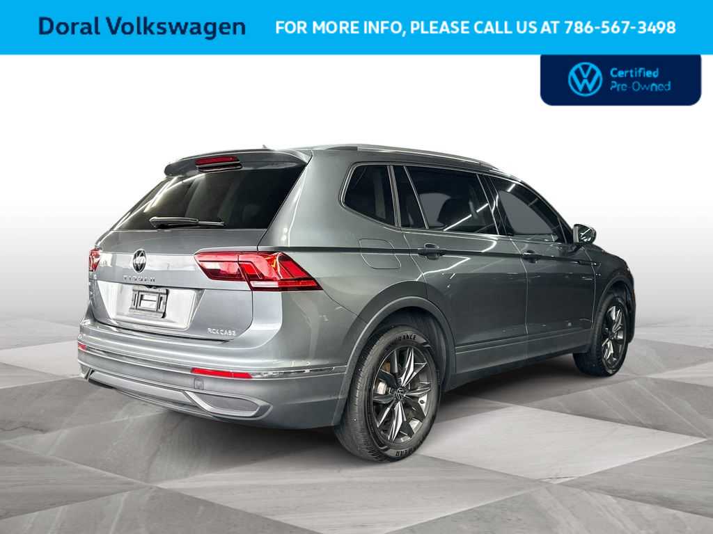 Thumbnail: 2023 Volkswagen Tiguan - 8