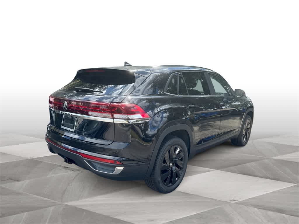 Thumbnail: 2026 Volkswagen Atlas - 8