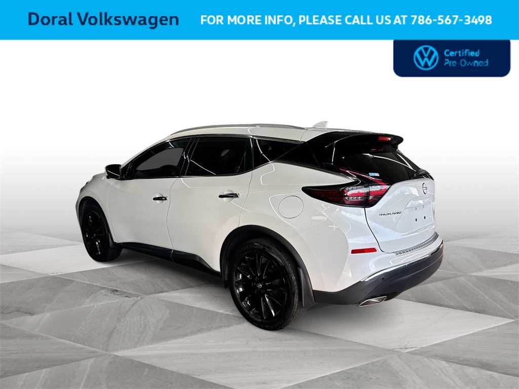 Thumbnail: 2023 Nissan Murano - 6