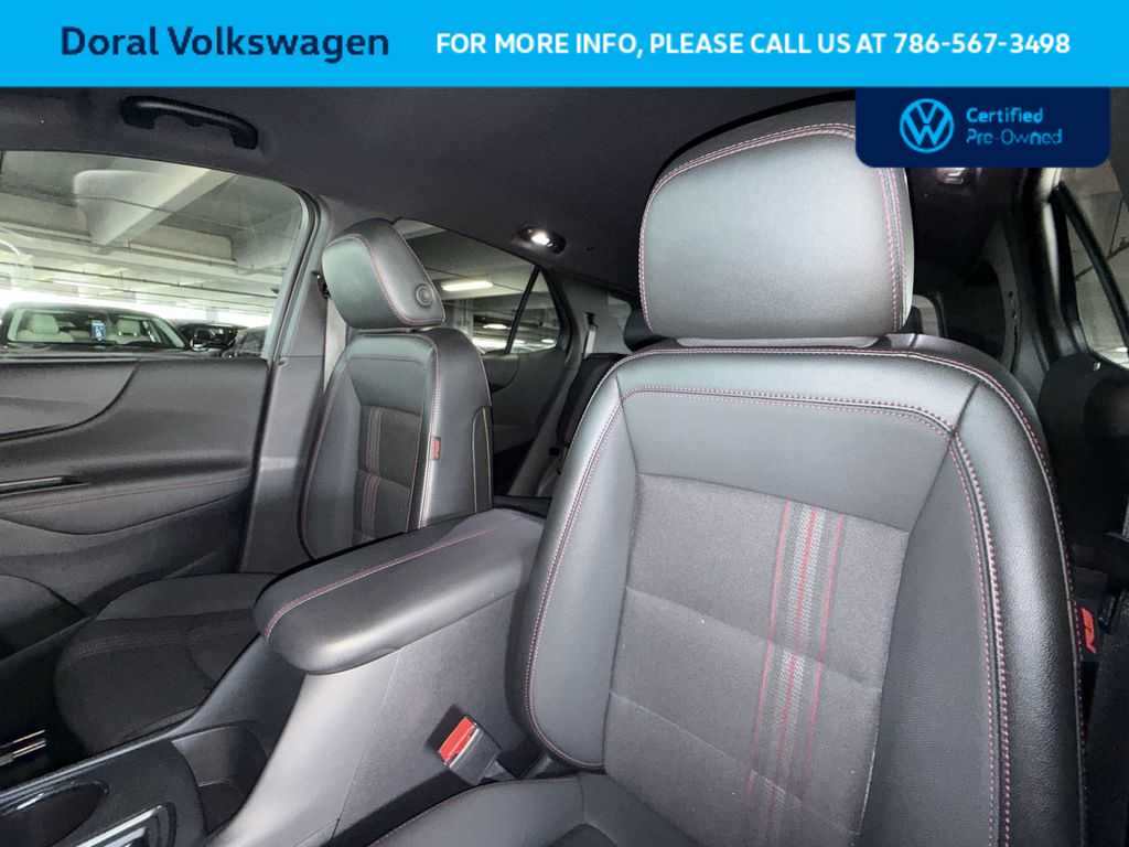 Thumbnail: 2024 Chevrolet Equinox - 14