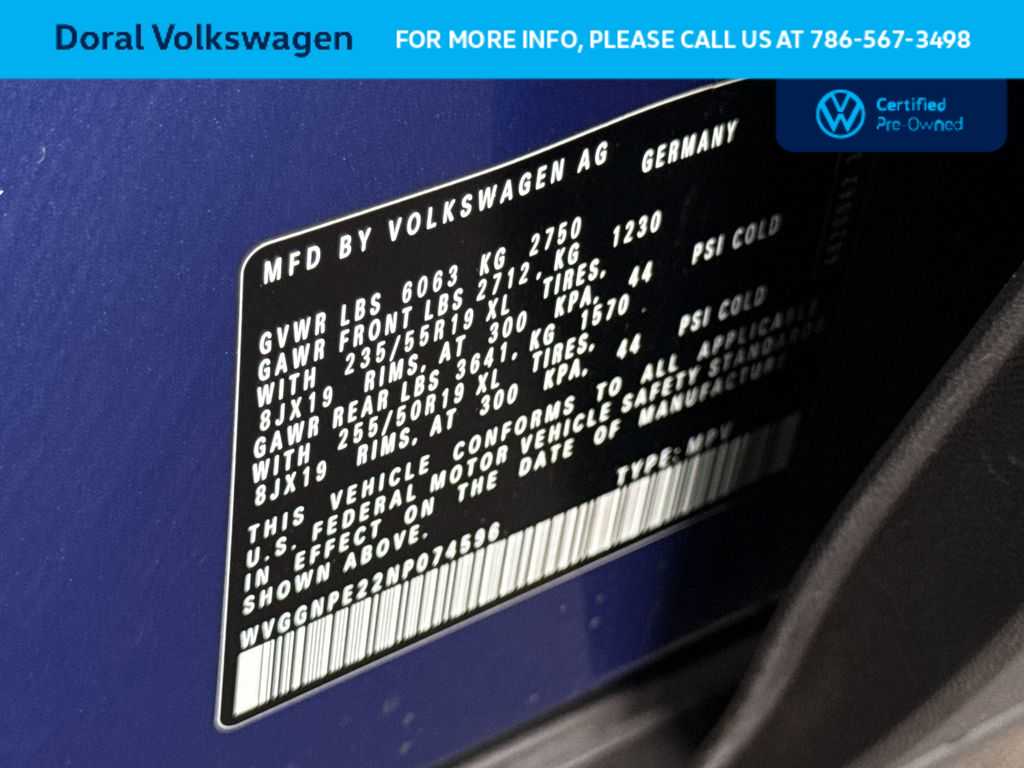 Thumbnail: 2022 Volkswagen ID.4 - 29