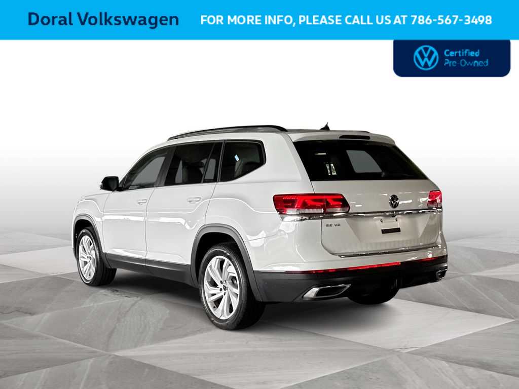 Thumbnail: 2023 Volkswagen Atlas - 6