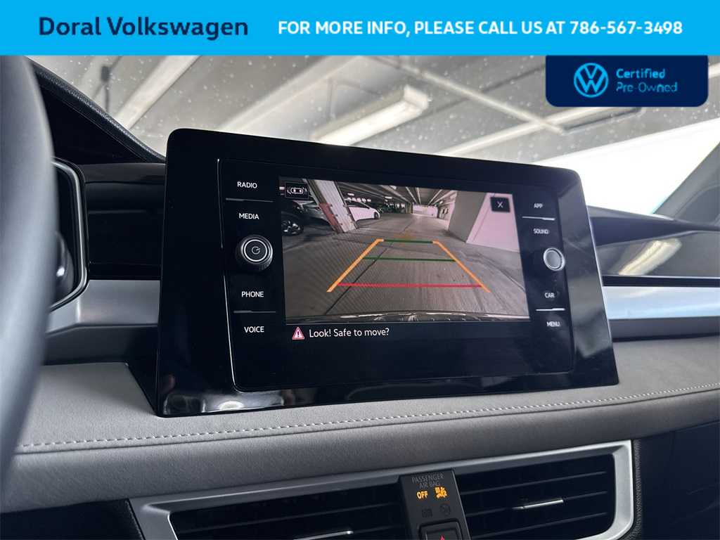 Thumbnail: 2025 Volkswagen Taos - 19