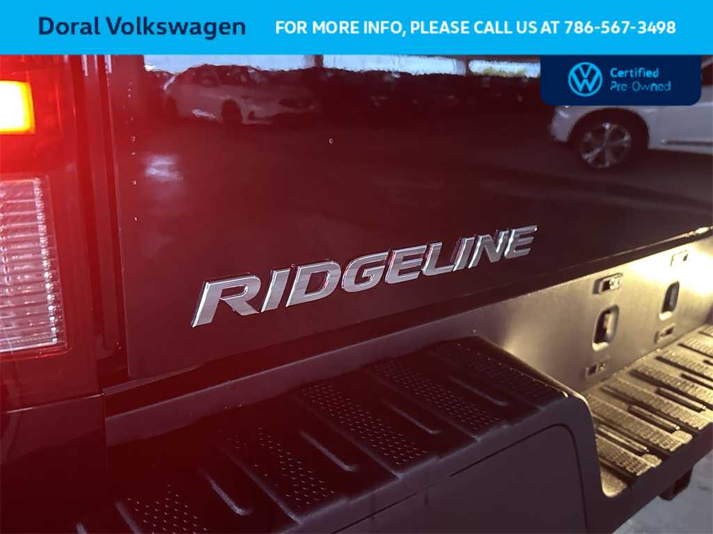 Thumbnail: 2023 Honda Ridgeline - 11