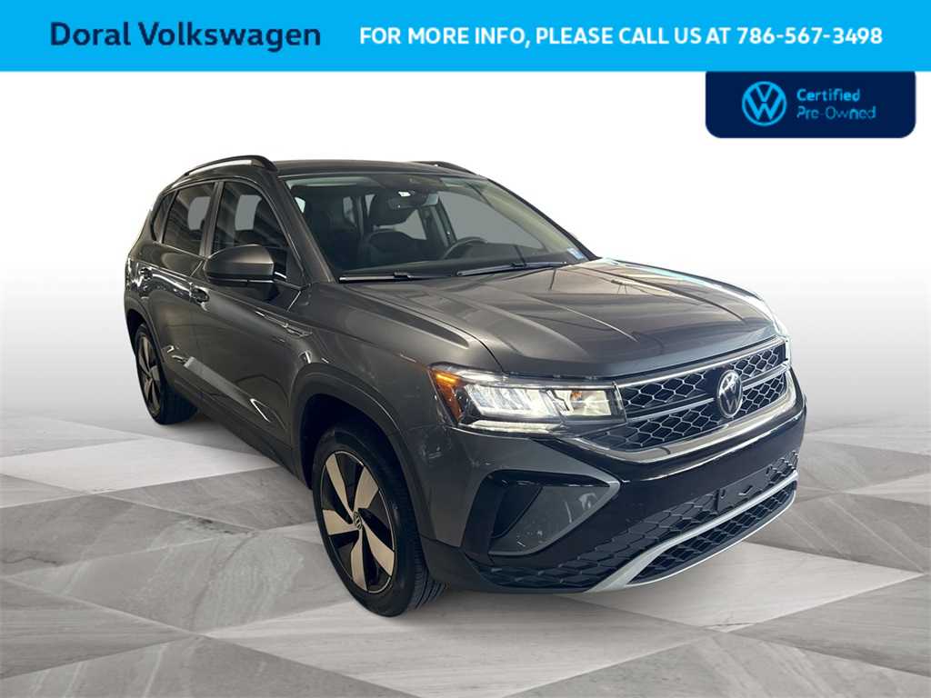Thumbnail: 2024 Volkswagen Taos - 2
